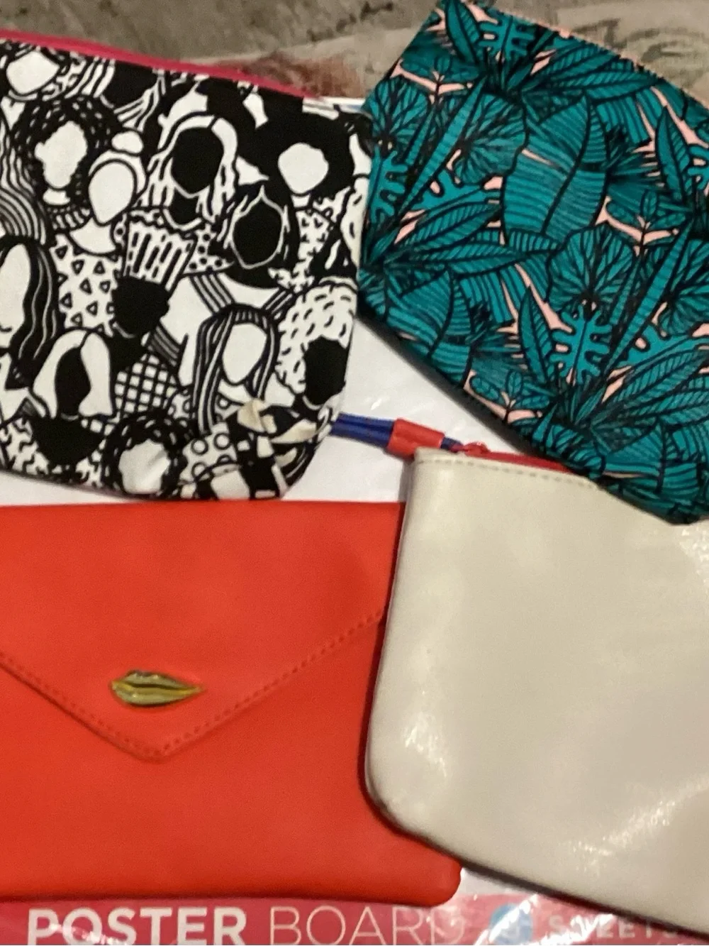 ipsy lot four